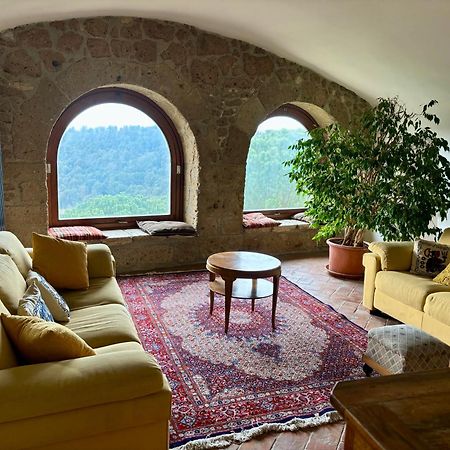 La Casa Degli Archi Hotel Питиляно Екстериор снимка