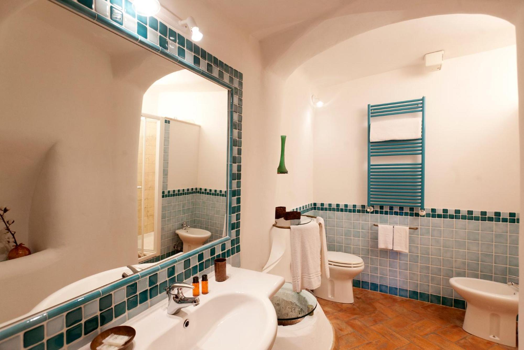 La Casa Degli Archi Hotel Питиляно Екстериор снимка