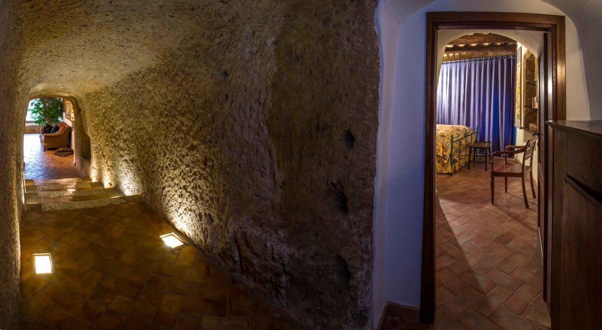 La Casa Degli Archi Hotel Питиляно Екстериор снимка