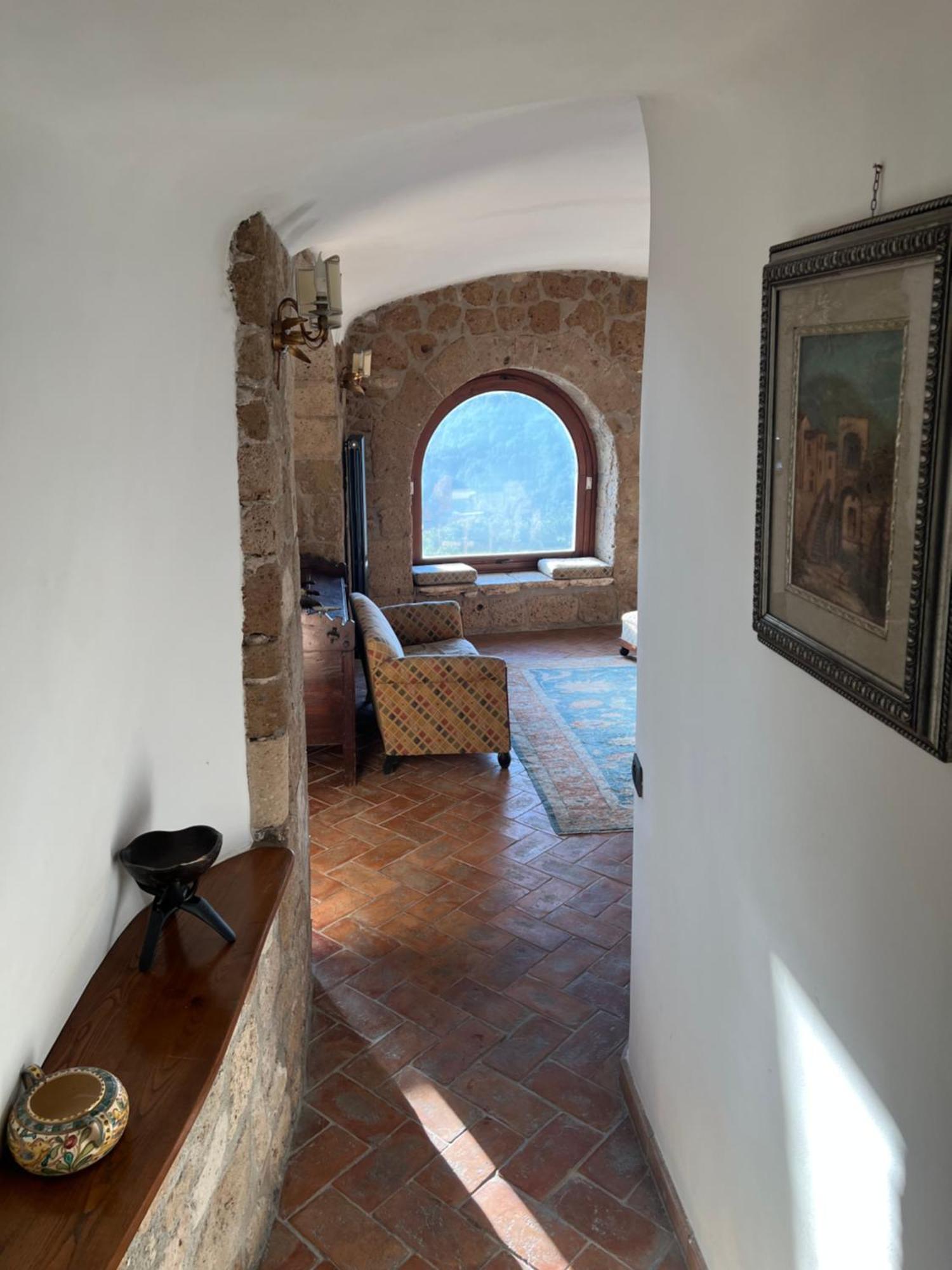 La Casa Degli Archi Hotel Питиляно Екстериор снимка