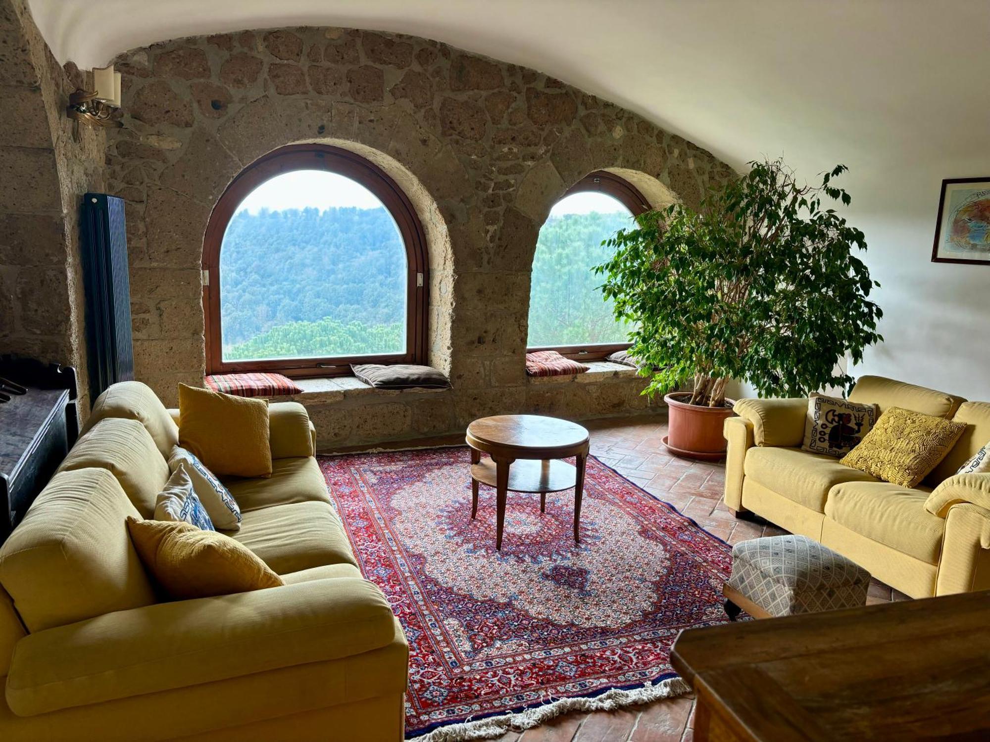 La Casa Degli Archi Hotel Питиляно Екстериор снимка