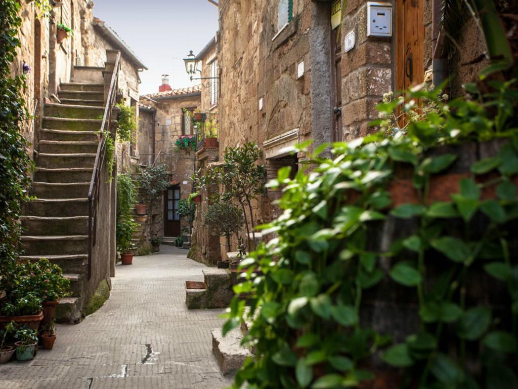 La Casa Degli Archi Hotel Питиляно Екстериор снимка