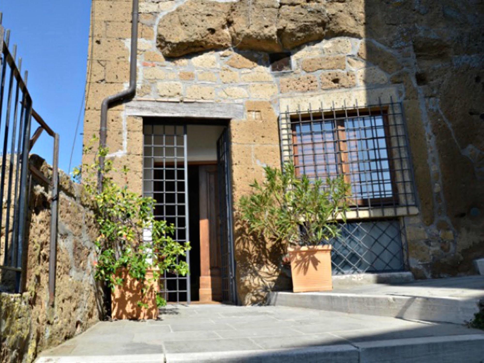 La Casa Degli Archi Hotel Питиляно Екстериор снимка