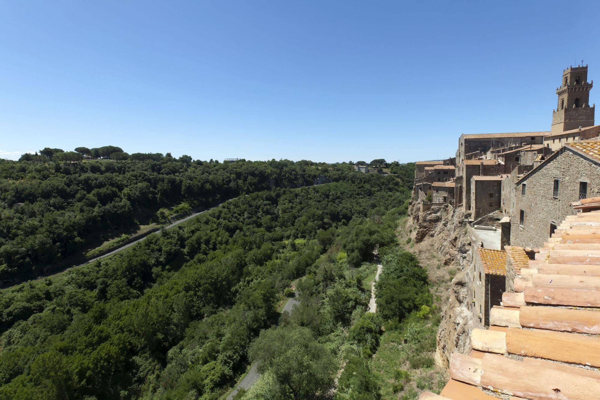 La Casa Degli Archi Hotel Питиляно Екстериор снимка